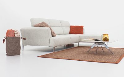 Kako ustvariti eleganten in funkcionalen dnevni prostor