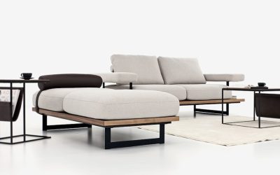 Sedežne garniture iz mikrofibre kot izbira med toplino, oporo in trpežnostjo