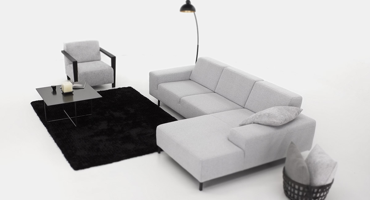 Sedežne garniture - SOFO Flo 5 Sedežne garniture - SOFO Flo