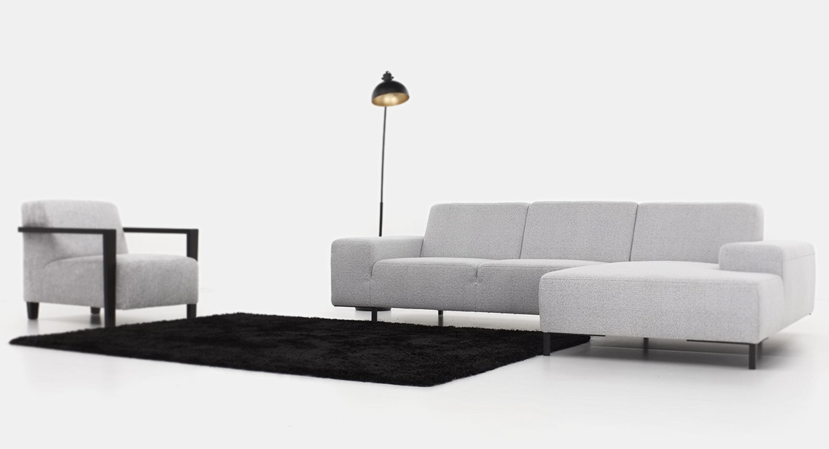 Sedežne garniture - SOFO Flo 1 Sedežne garniture - SOFO Flo