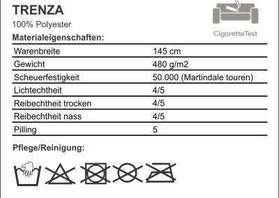 Sedežne garniture - trenza