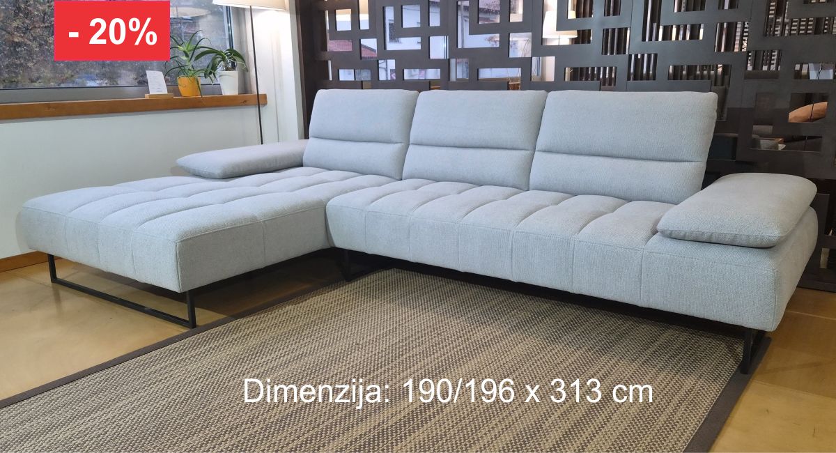 Sedežne garniture - SOFO punto 8 Sedežne garniture - SOFO punto