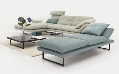 Sedežne garniture - SEDEŽNE GARNITURE - SOFO - Kakovostne sedežne garniture 13 Ko obisk ostane čez noč: dodatno ležišče v sedežni garnituri SOFO Štrukelj