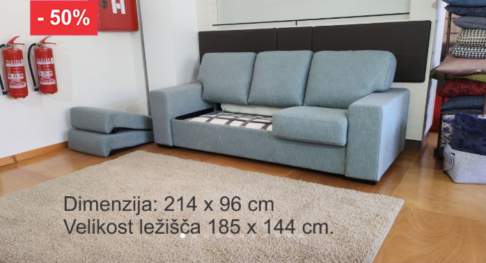 Sedežne garniture - SOFO FORMAT