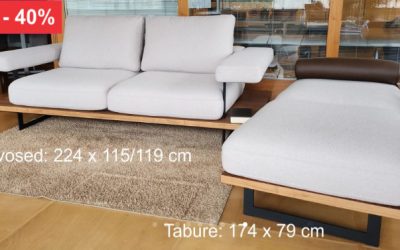 Sedežne garniture - SEDEŽNE GARNITURE - SOFO - Kakovostne sedežne garniture 40 SOFO lago e 02